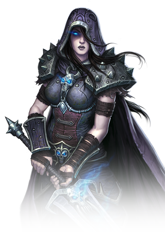 Frost Death Knight icon.