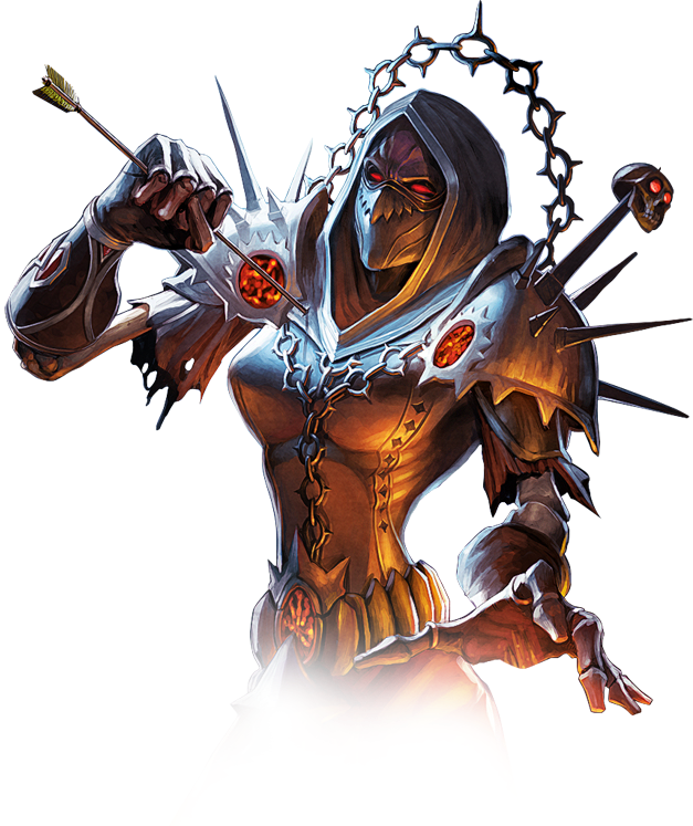 Destruction Warlock icon.